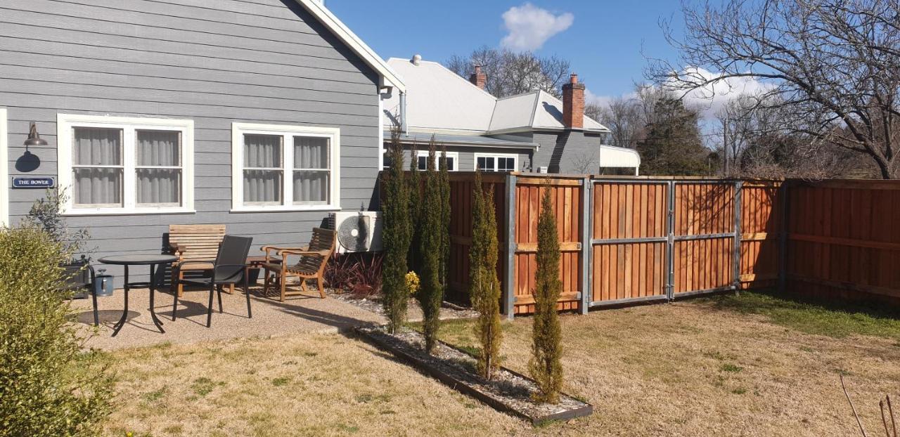 The Bower@ Kings Cottage Uralla ภายนอก รูปภาพ